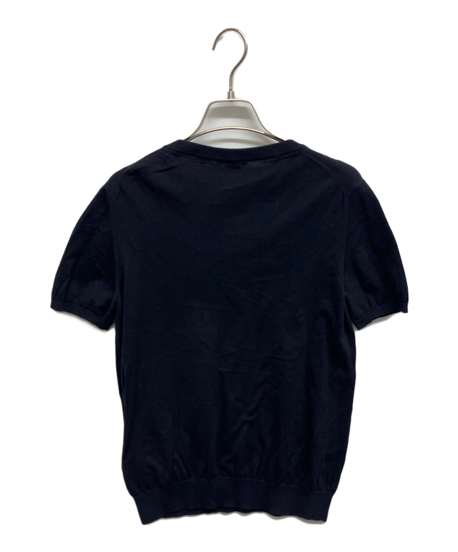 中古・古着通販】MONCLER (モンクレール) maglia tricot girocollo半袖