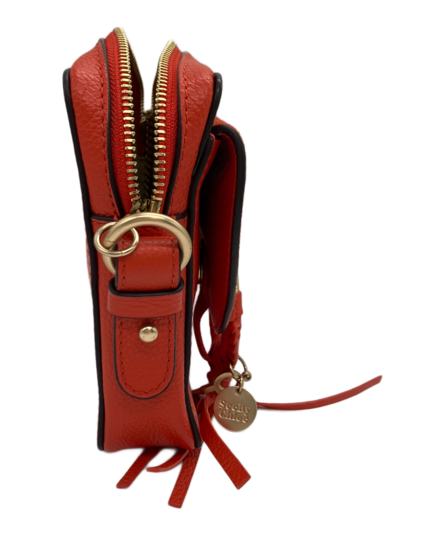 中古・古着通販】SEE BY CHLOE (シーバイクロエ) JOANミニショルダー
