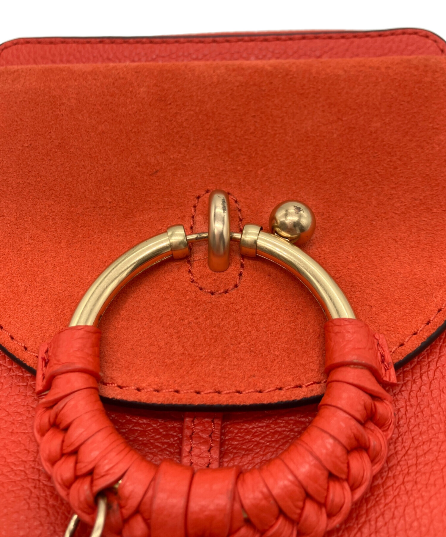 中古・古着通販】SEE BY CHLOE (シーバイクロエ) JOANミニショルダー
