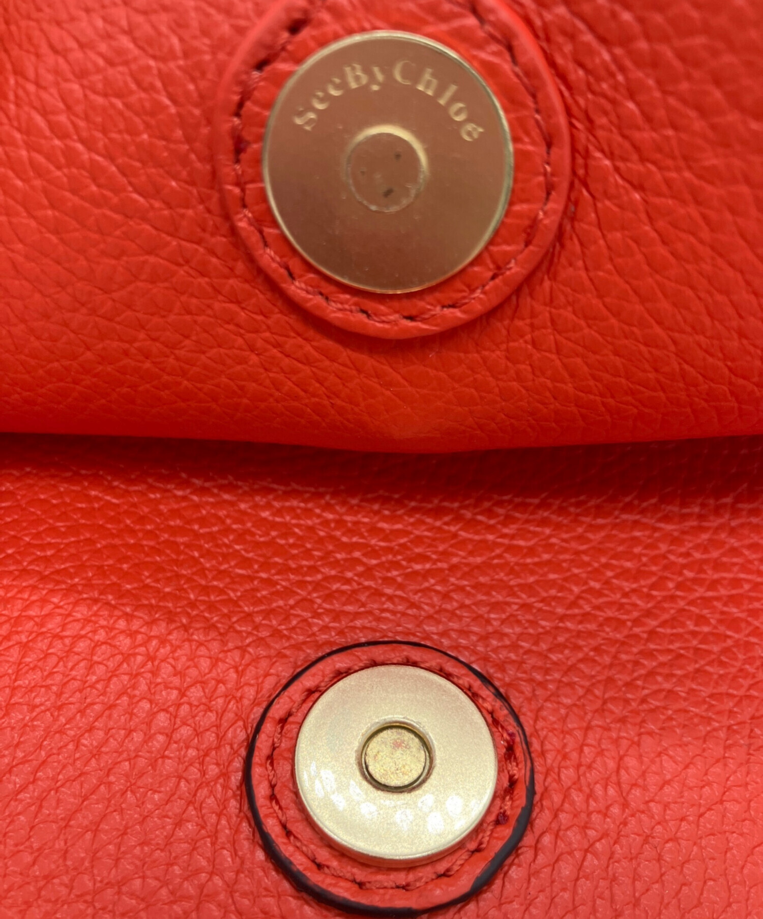 中古・古着通販】SEE BY CHLOE (シーバイクロエ) JOANミニショルダー