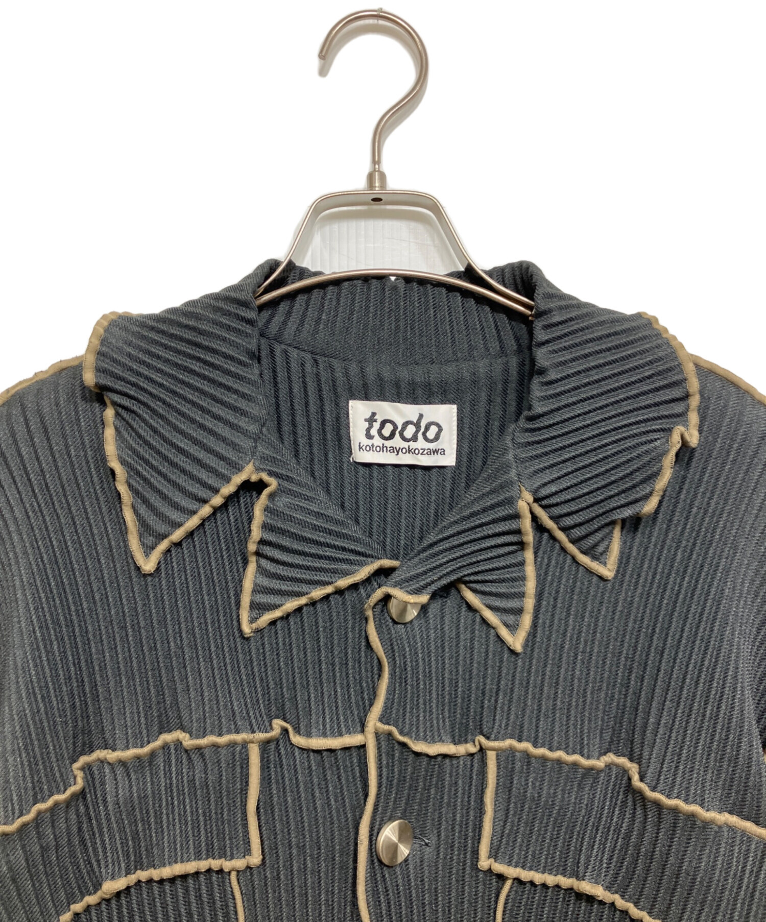 中古・古着通販】todo kotohayokozawa (トゥードゥー コトハヨコザワ