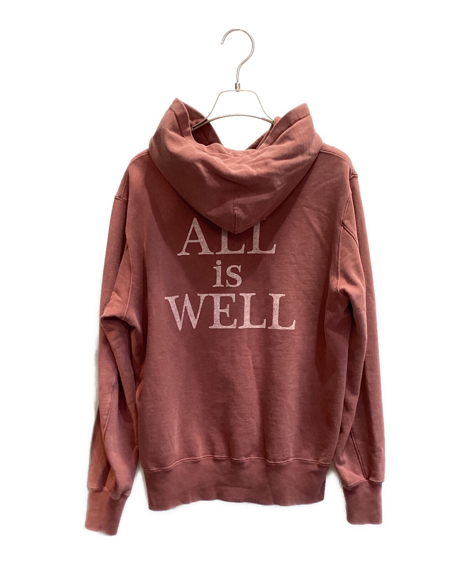 ドゥーズィエムクラス/particular hoodie/パーカー/美品 Deuxieme Classe（ドゥーズィエムクラス）の「particular hoodie