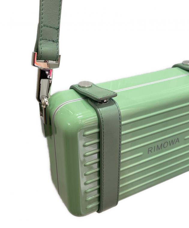中古・古着通販】RIMOWA (リモワ) パーソナル クロスボディバッグ