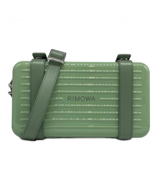 中古・古着通販】RIMOWA (リモワ) パーソナル クロスボディバッグ