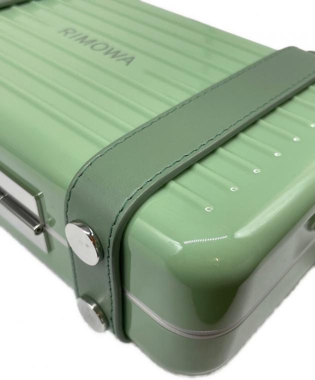 中古・古着通販】RIMOWA (リモワ) パーソナル クロスボディバッグ