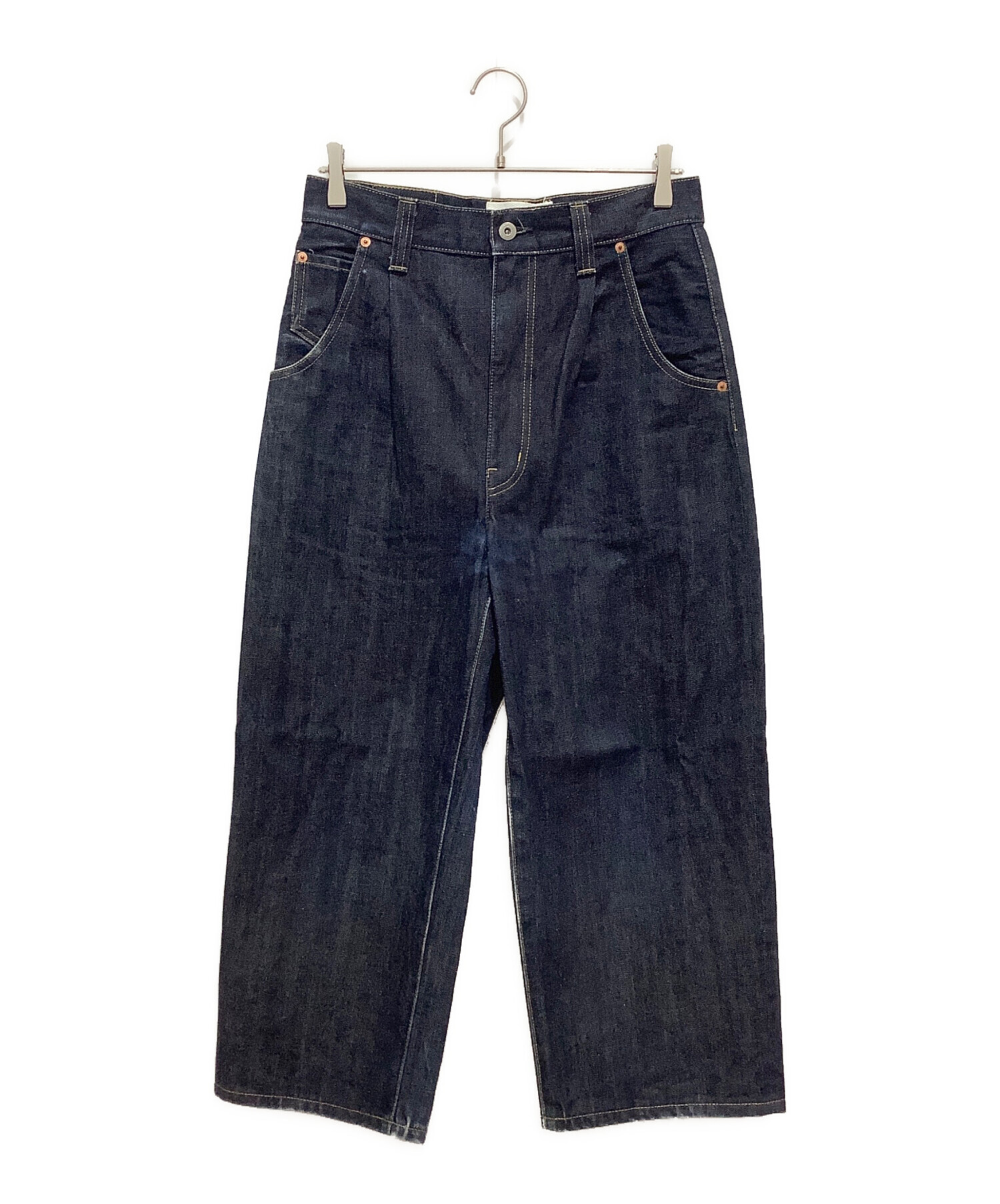 JUNYA WATANABE COMME des GARÇONS パンツ 04年 中古・古着通販】JUNYA WATANABE COMME des GARCONS denim (ジュンヤ