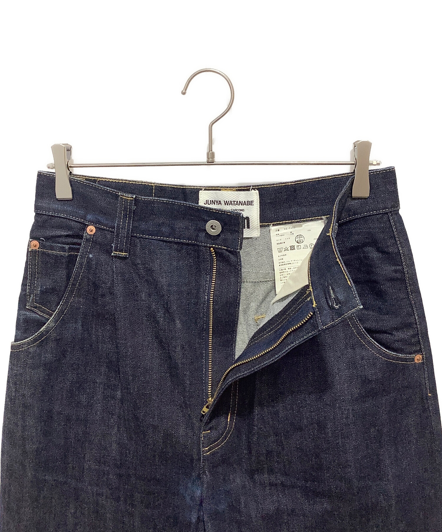 中古・古着通販】JUNYA WATANABE COMME des GARCONS denim (ジュンヤ