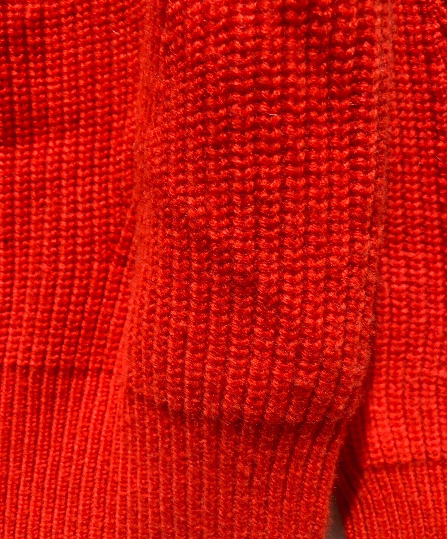 中古・古着通販】DEMYLEE (デミリー) クルーネックカシミヤニットプル