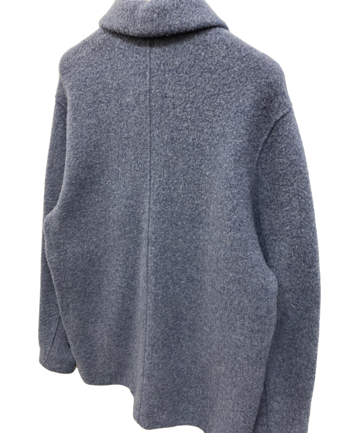 patagonia ウーリーチョアコート L ブルー 中古・古着通販】Patagonia (パタゴニア) ウールチョアコート ブルー