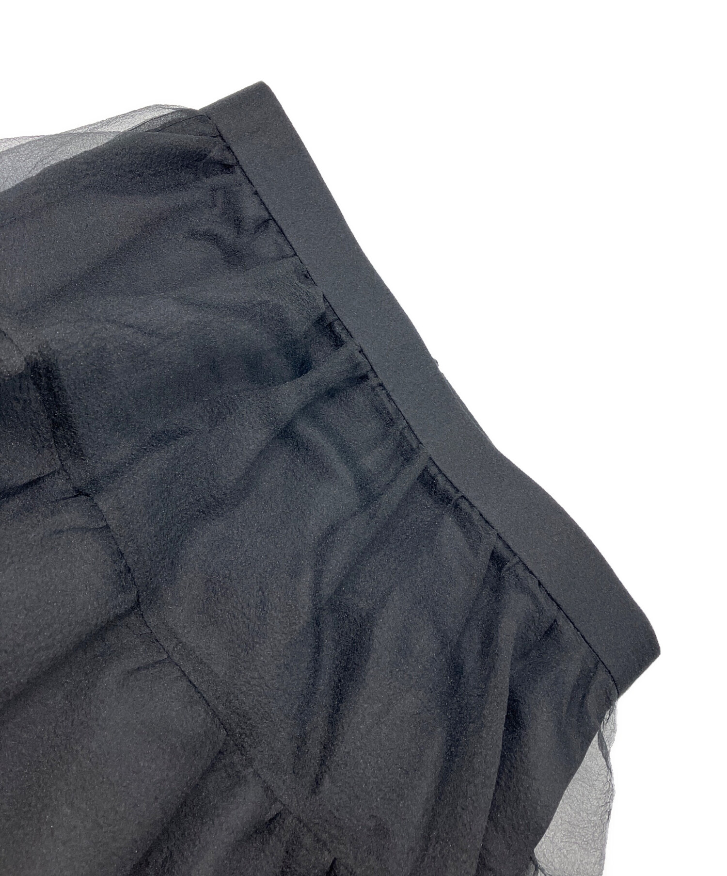 中古・古着通販】Whim Gazette (ウィムガゼット) オーガンジー