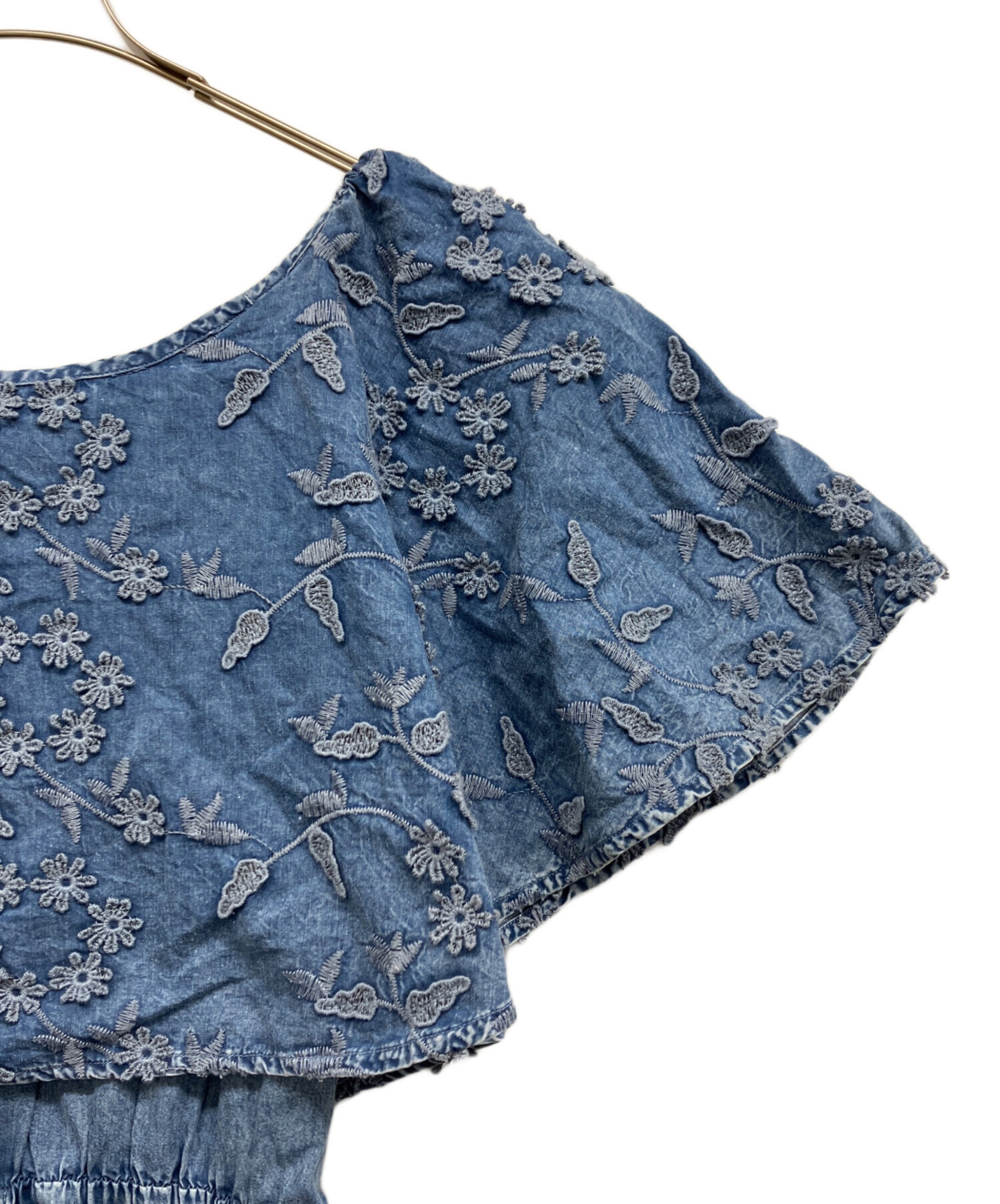 中古・古着通販】Whim Gazette (ウィムガゼット) エンブロイダリー