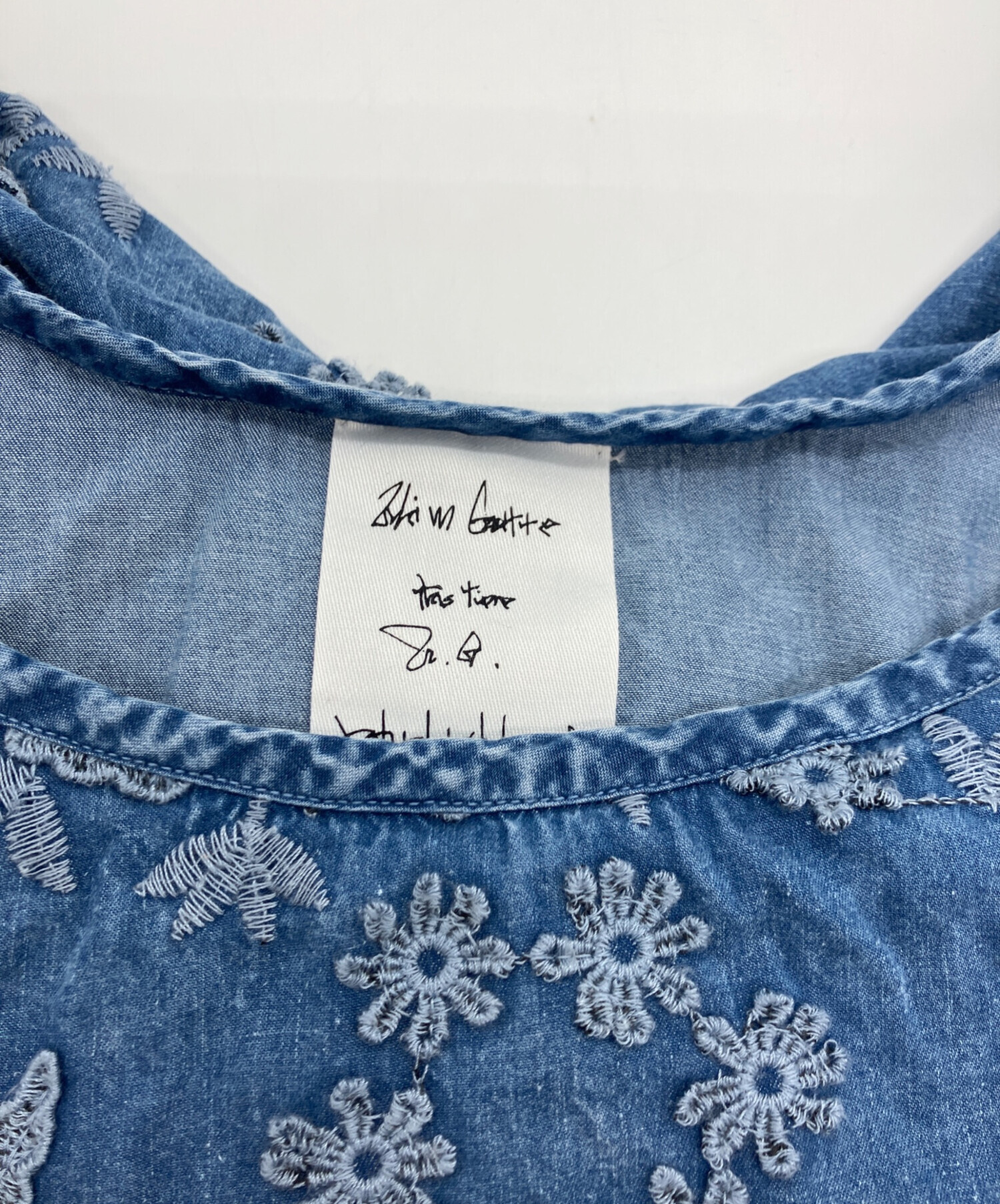 中古・古着通販】Whim Gazette (ウィムガゼット) エンブロイダリー