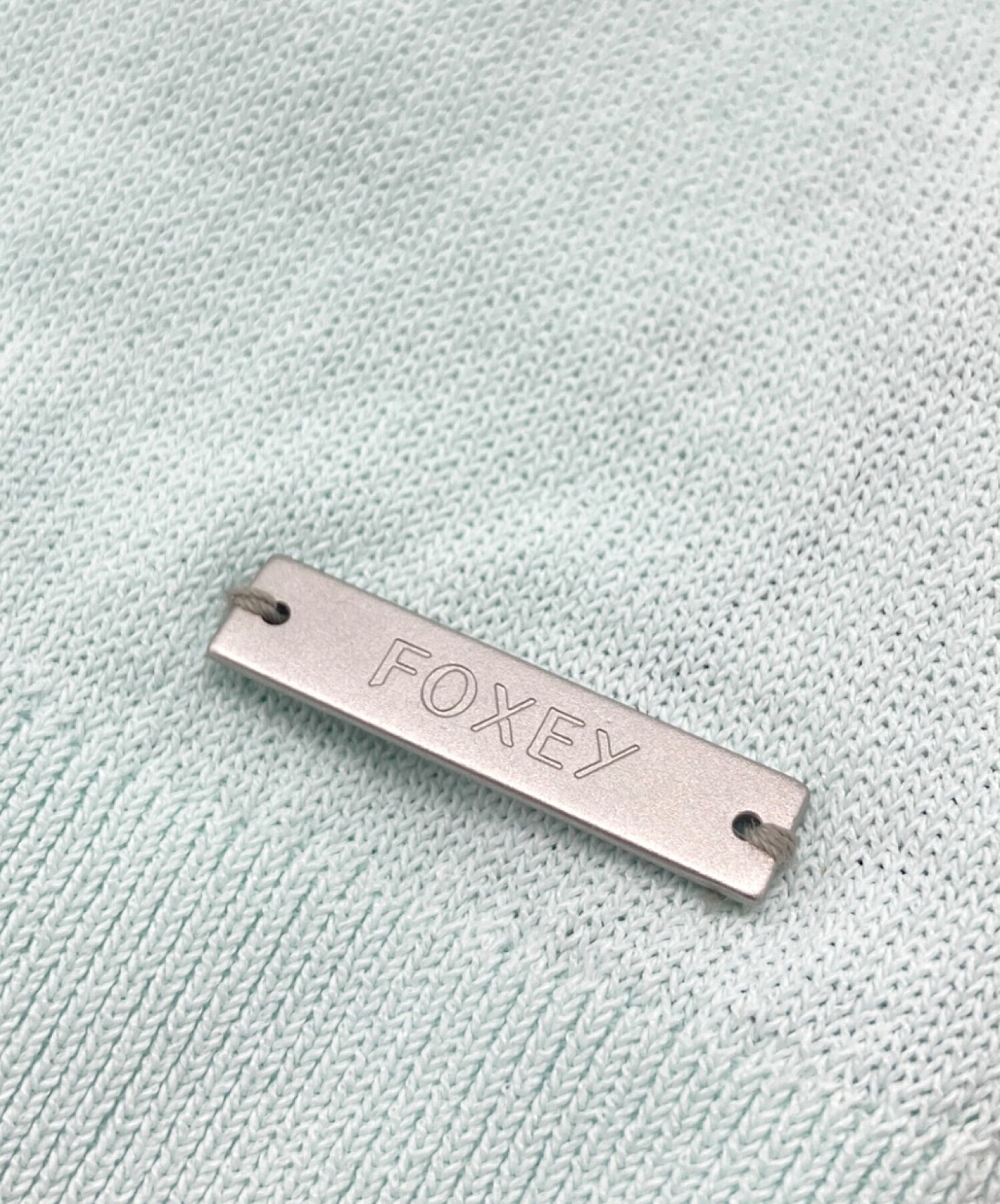 中古・古着通販】FOXEY NEWYORK (フォクシーニューヨーク) ロゴ