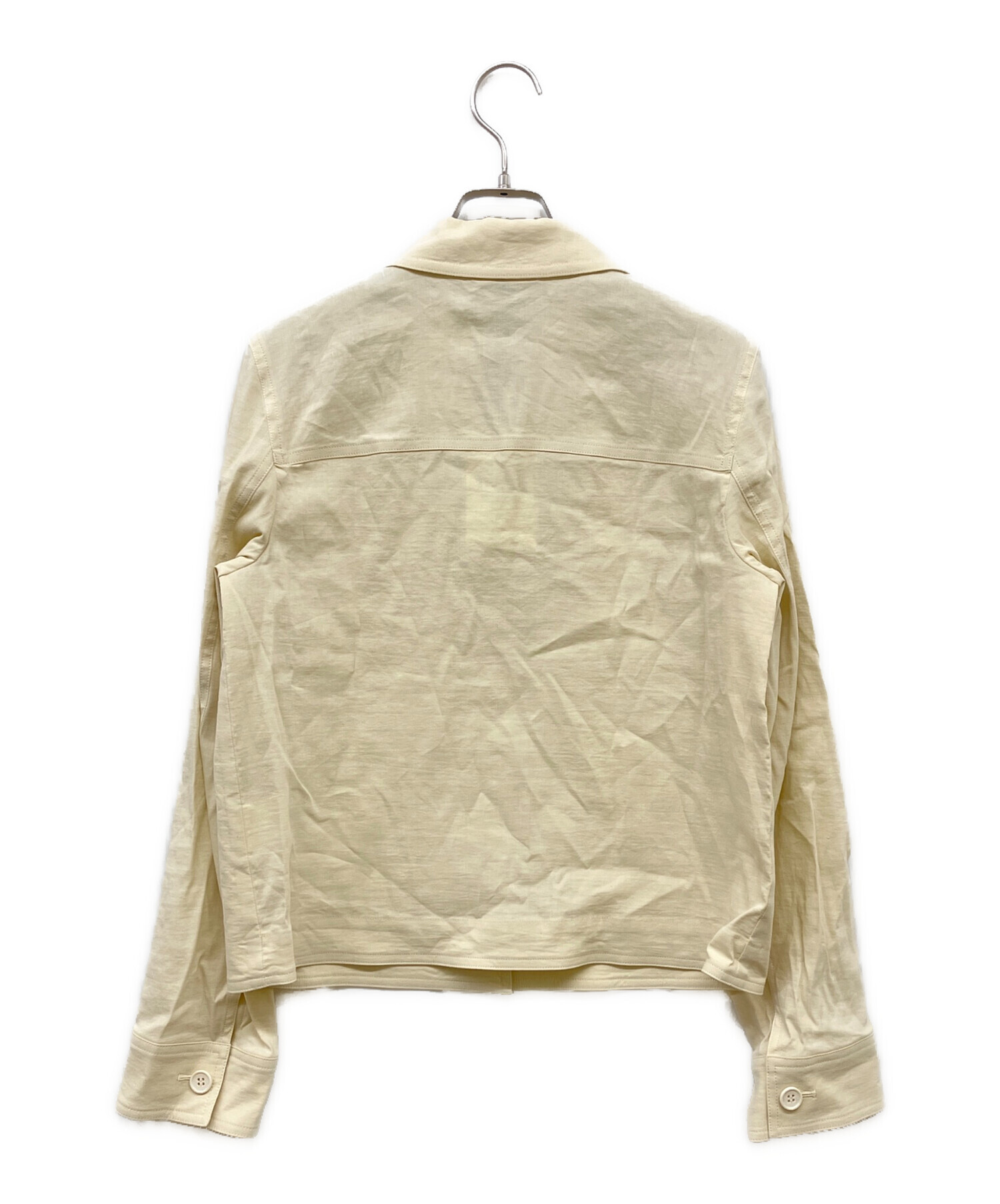 中古・古着通販】theory (セオリー) GOOD CRUNCH W CASUAL LS JKT