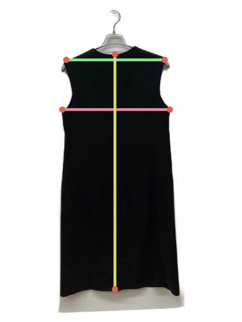 セオリー 22SS ADMIRAL CREPE SEAM VT S ベスト 2 theory / セオリー | 2022SS | ADMIRAL CREPE SEAM VT ダブル ジレ
