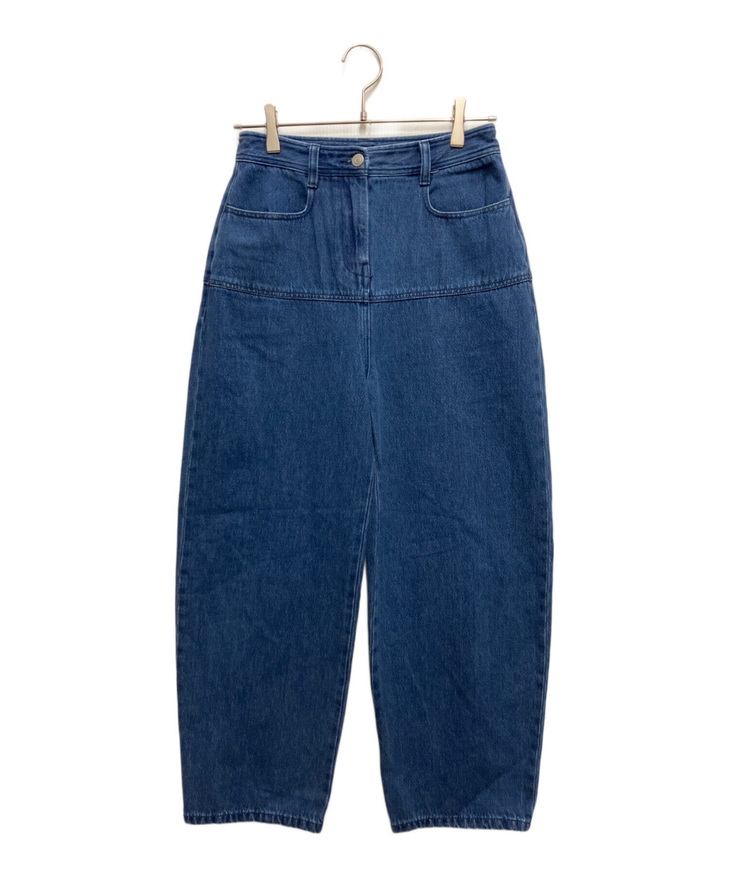 中古・古着通販】theory luxe (セオリーリュクス) ANCHOR DENIM INAZ