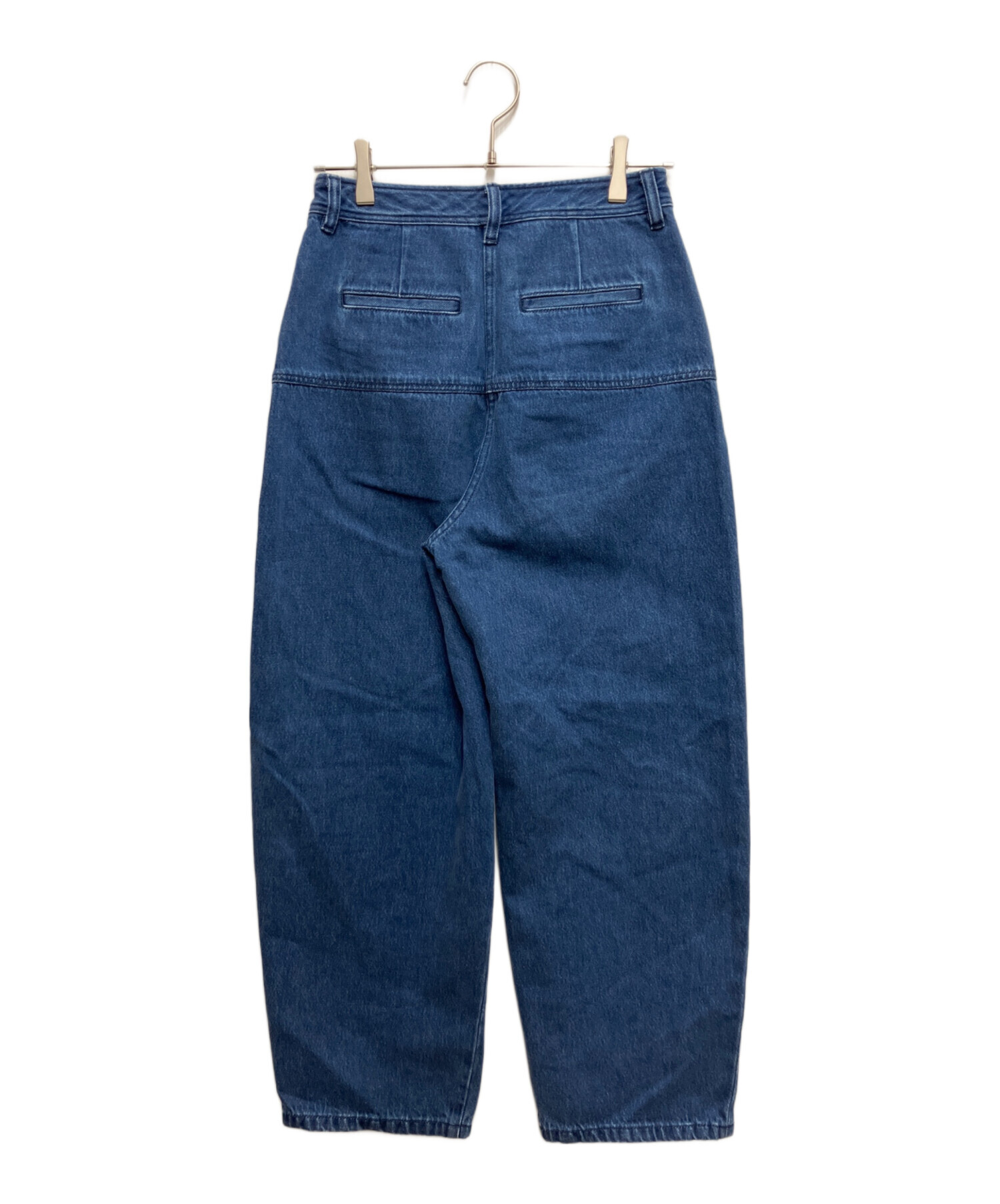中古・古着通販】theory luxe (セオリーリュクス) ANCHOR DENIM INAZ