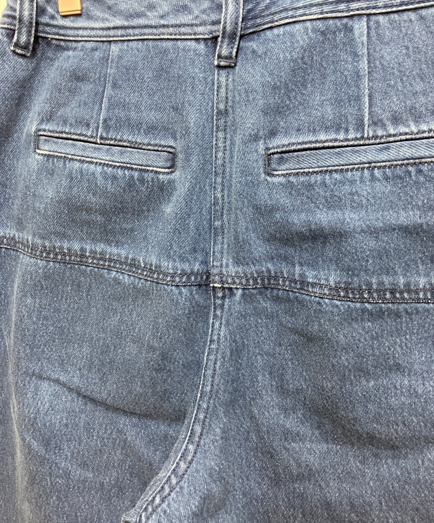 中古・古着通販】theory luxe (セオリーリュクス) ANCHOR DENIM INAZ