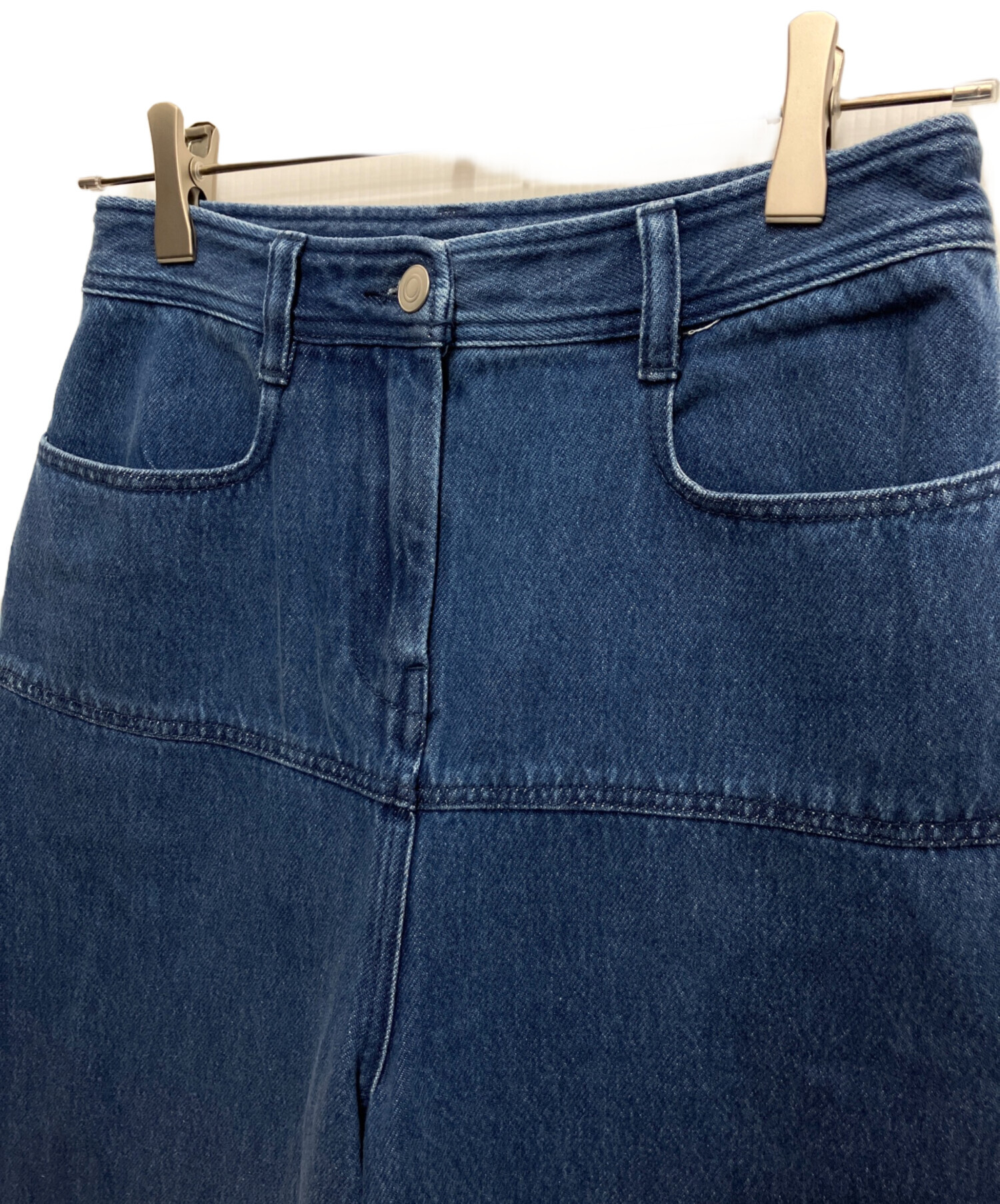 中古・古着通販】theory luxe (セオリーリュクス) ANCHOR DENIM INAZ