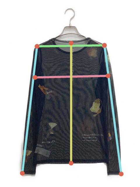 中古・古着通販】AMERI (アメリ) LITTLE FUNNY FACE (リトルファニー