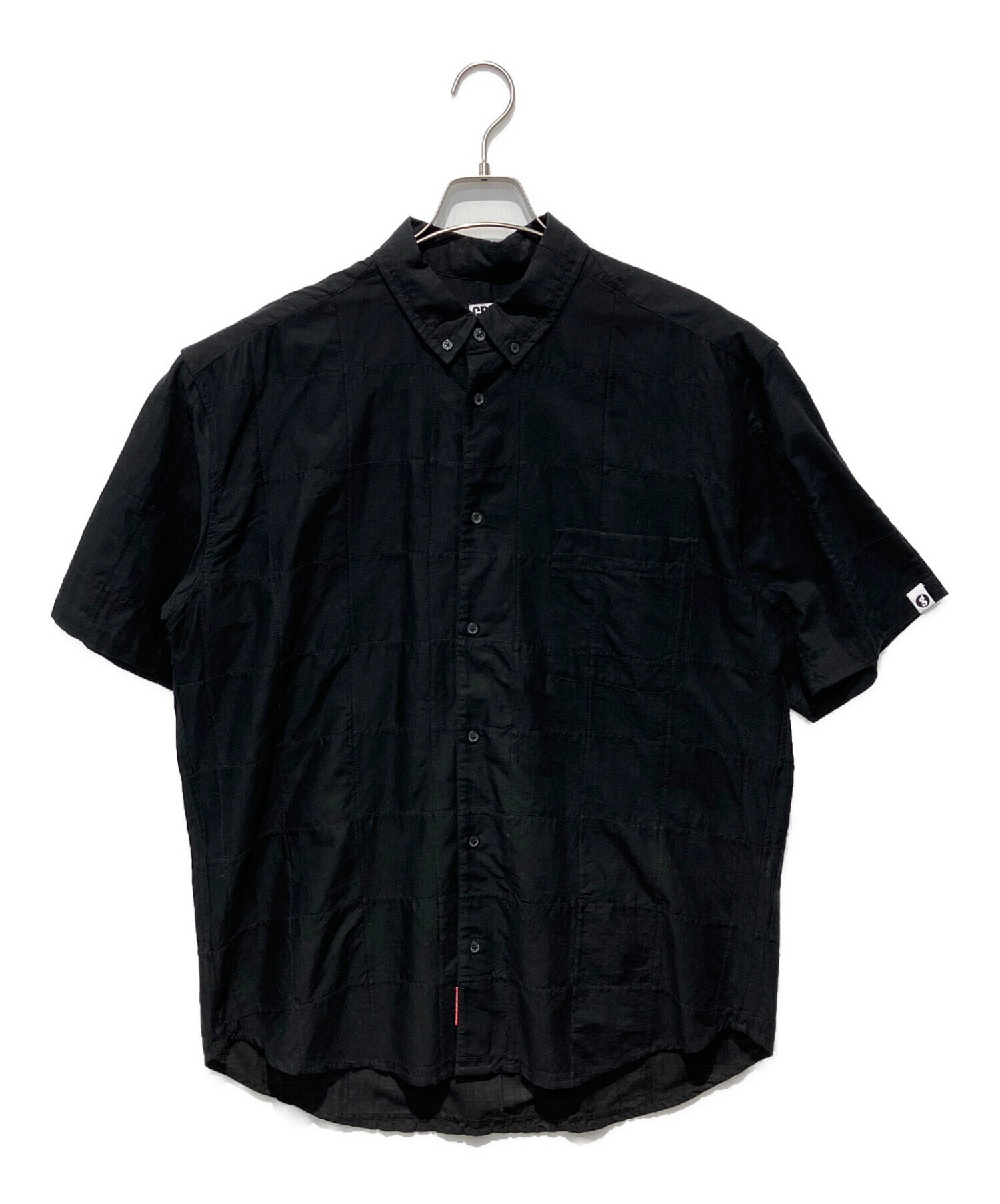 中古・古着通販】SUPREME (シュプリーム) GOODENOUGH Patchwork S/S