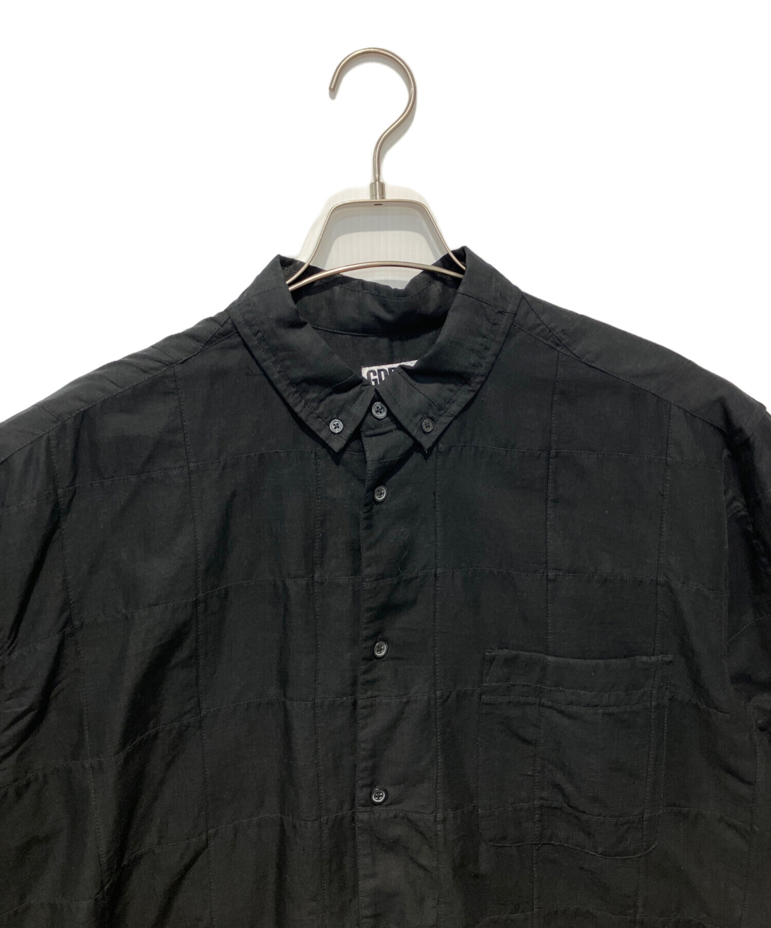 中古・古着通販】SUPREME (シュプリーム) GOODENOUGH Patchwork S/S