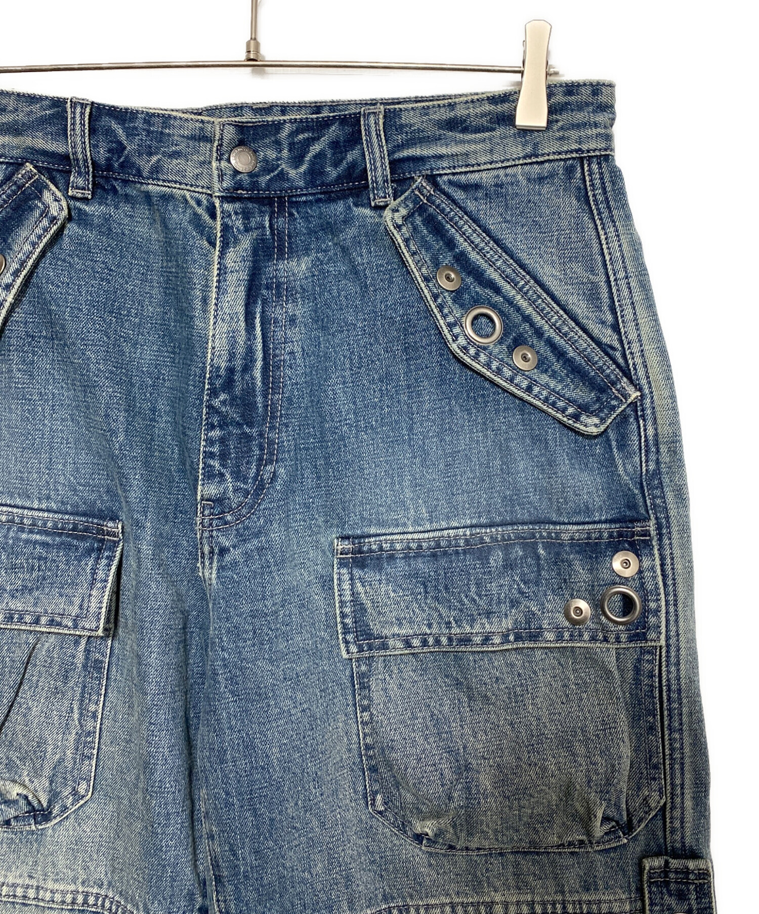 中古・古着通販】Supreme (シュプリーム) Y'S BY YOHJI YAMAMOTO DENIM