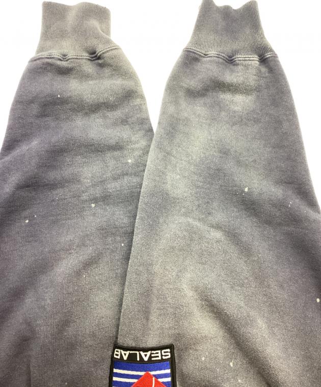 中古・古着通販】BOWWOW (バウワウ) US NAVY SEALAB HOODIE AGING