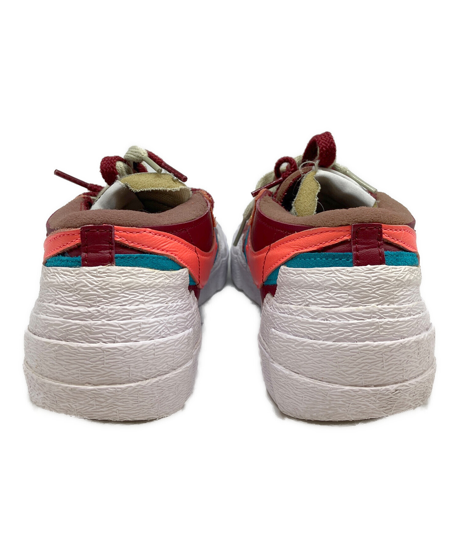 中古・古着通販】NIKE (ナイキ) sacai (サカイ) KAWS (カウズ 