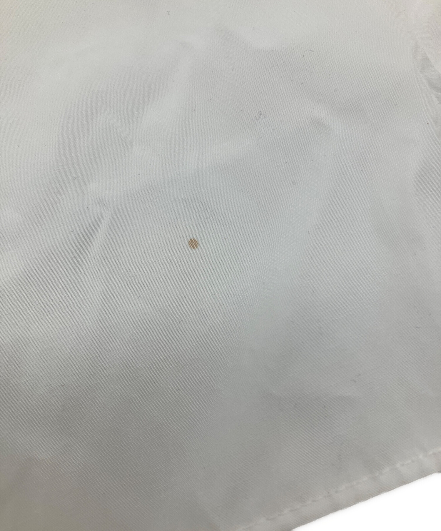 中古・古着通販】ADORE (アドーア) ボクシーブラウス ホワイト サイズ