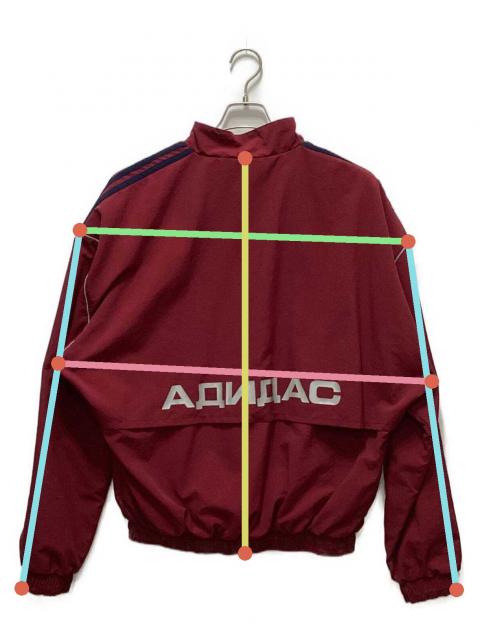 中古・古着通販】adidas (アディダス) Gosha Rubchinskiy (ゴーシャ