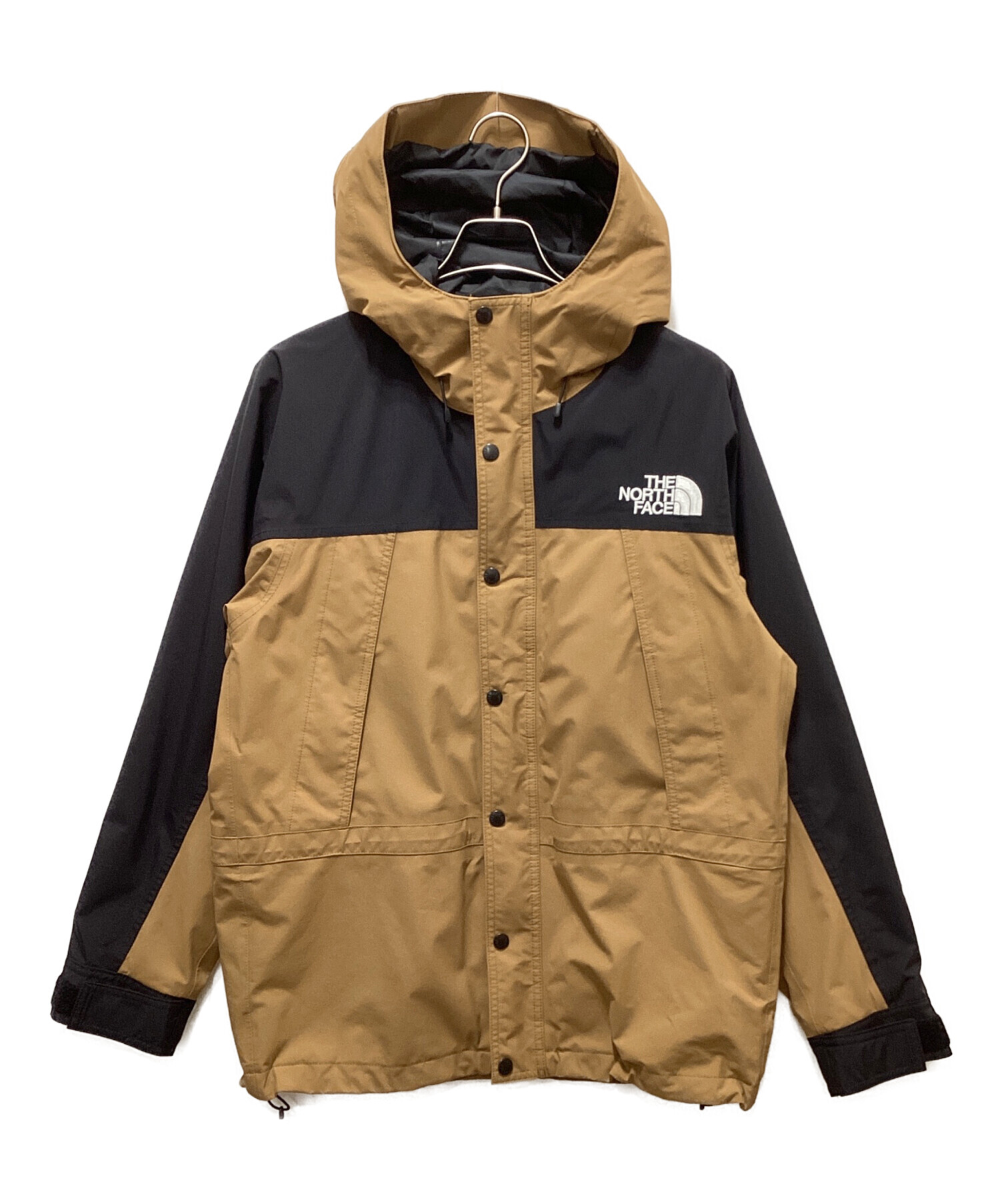 未使用新品‼️ノースフェイス　マウンテンライトジャケット ケルプタンＬサイズ 中古・古着通販】THE NORTH FACE (ザ ノース フェイス) マウンテン