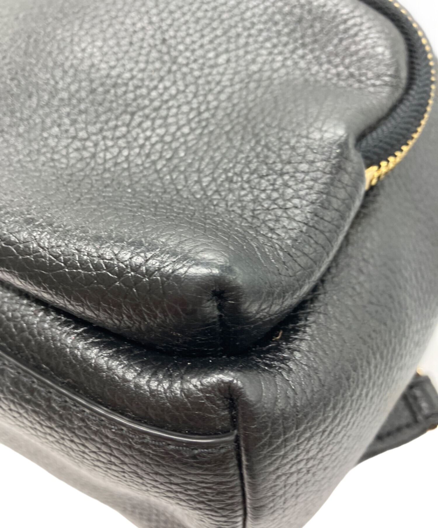 直販大特価 k167*80【中古】マイケルコース ミニリュック NS1606 真贋 