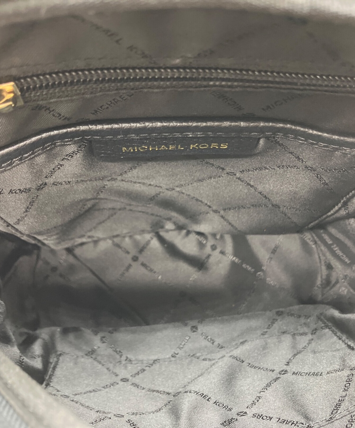 中古・古着通販】MICHAEL KORS (マイケル・コース) ミニリュック 