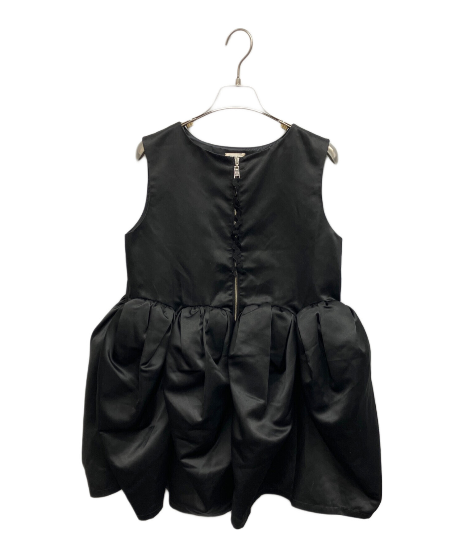 中古・古着通販】Bibiy. (ビビィ) BIANCA DRESS ブラック サイズ:Free 