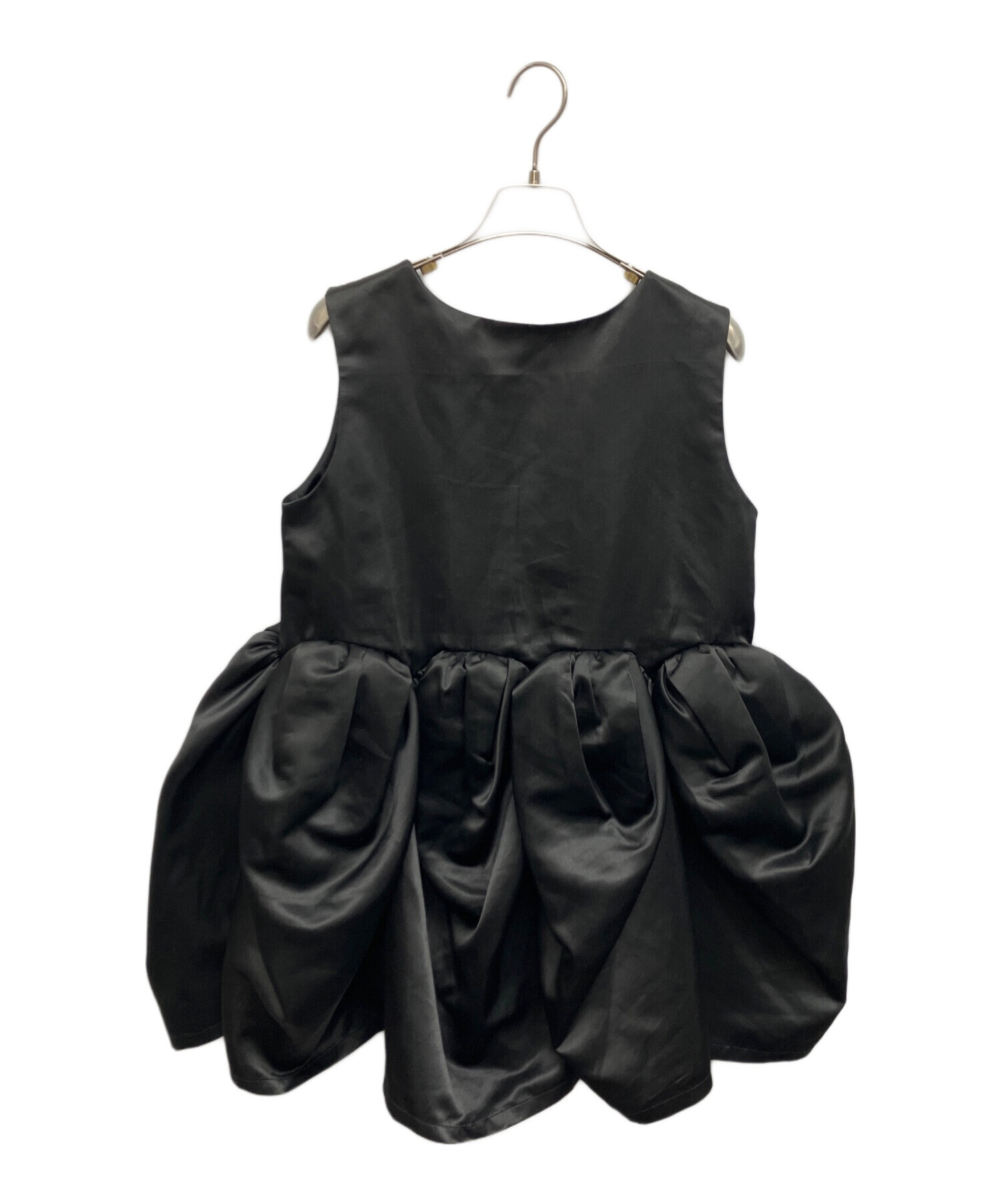 中古・古着通販】Bibiy. (ビビィ) BIANCA DRESS ブラック サイズ:Free 