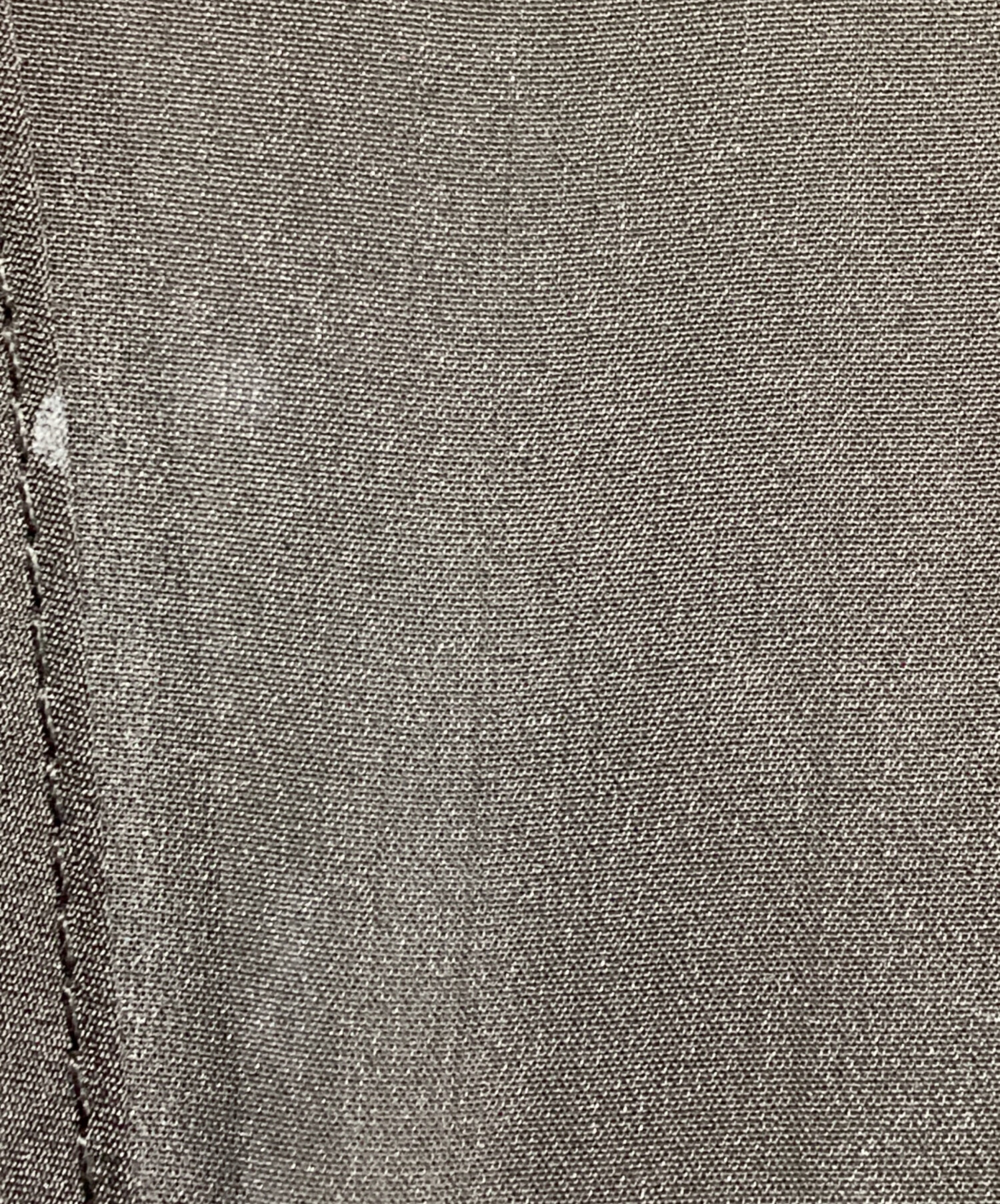 中古・古着通販】sheller (シェリエ) sheer tweed ruffle mini dress