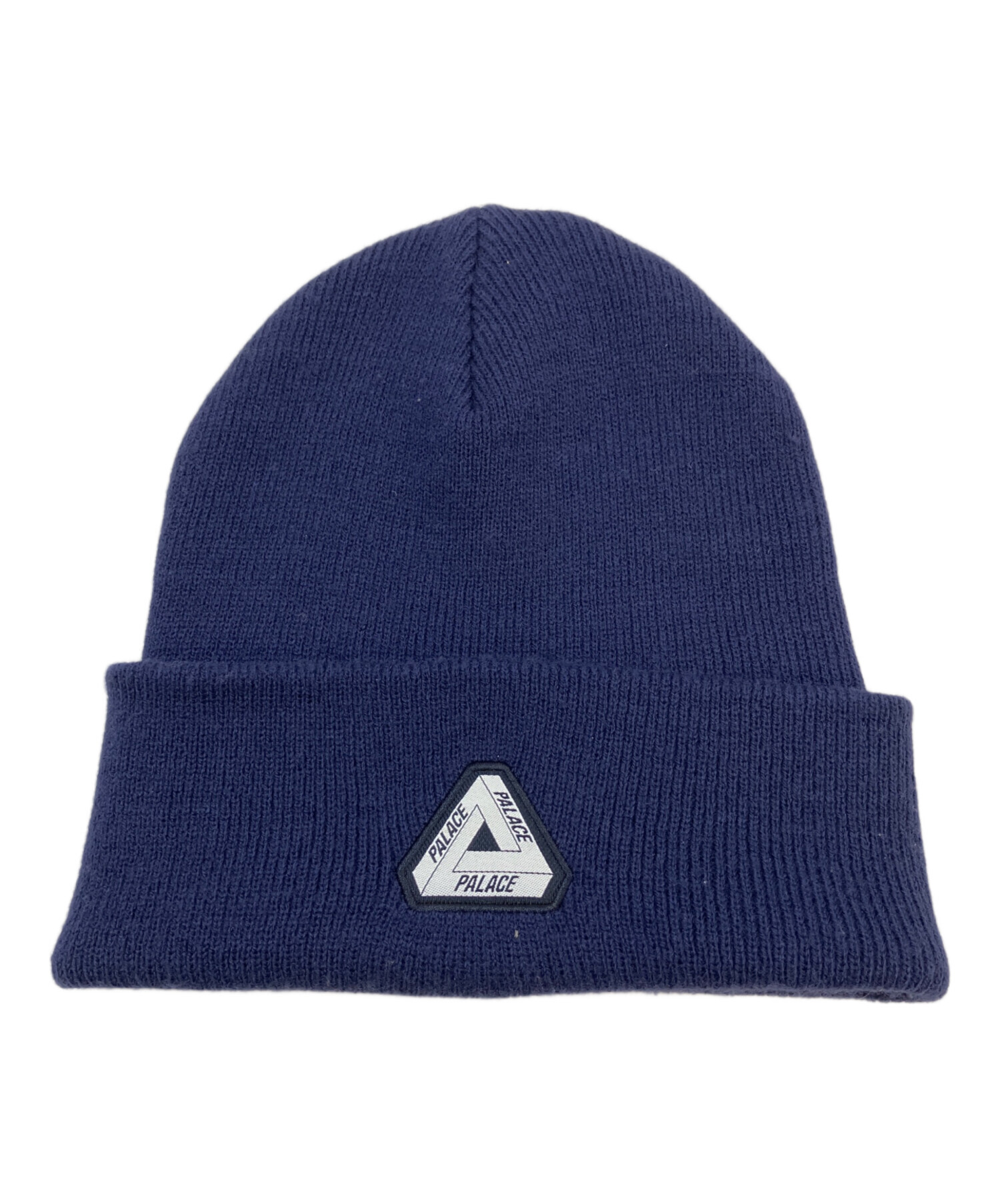 PALACE ネイビー ビーニー 【公式通販】