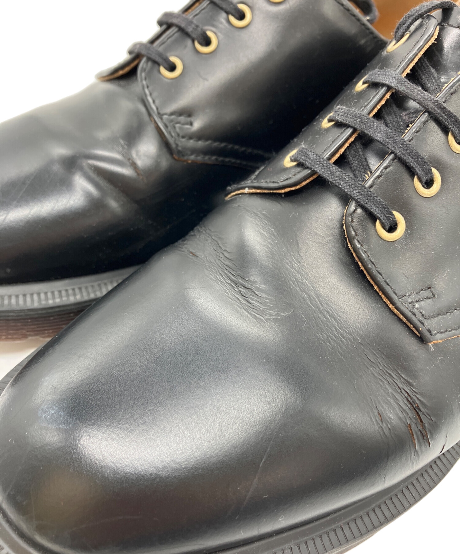 中古・古着通販】Dr.Martens (ドクターマーチン) 4ホールシューズ