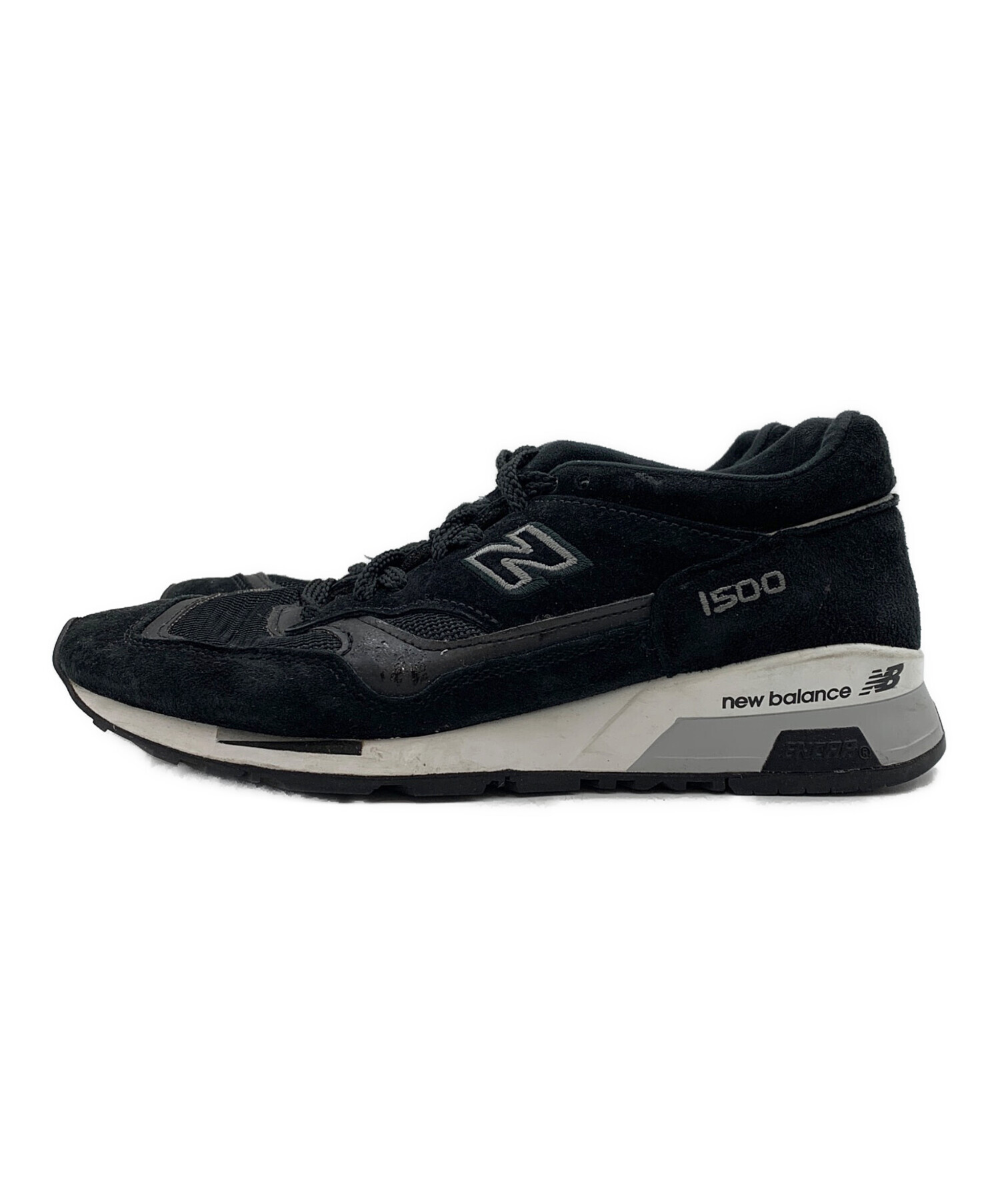 中古・古着通販NEW New Balance M1500JKK ブラック BALANCE 