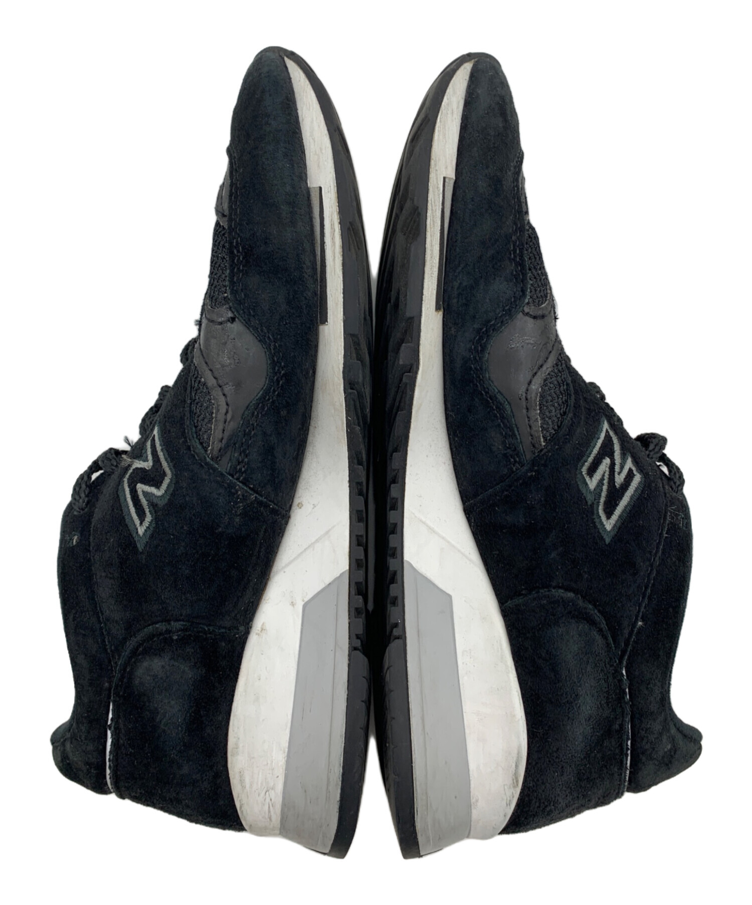 m1500 jkk ニューバランス ブラック NEW BALANCE (ニューバランス