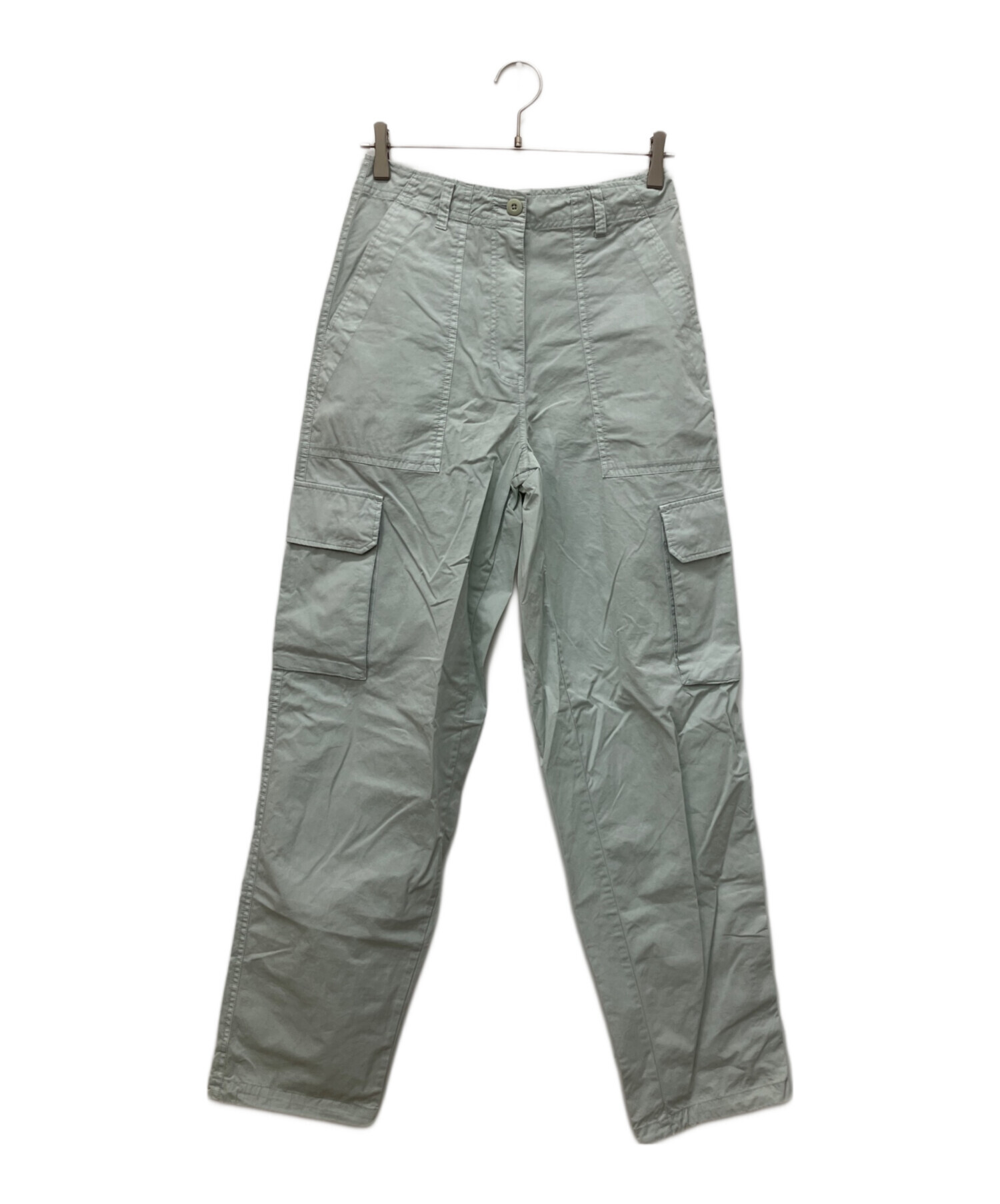中古・古着通販】KITH (キス) カーゴパンツ ライトブルー サイズ:25 