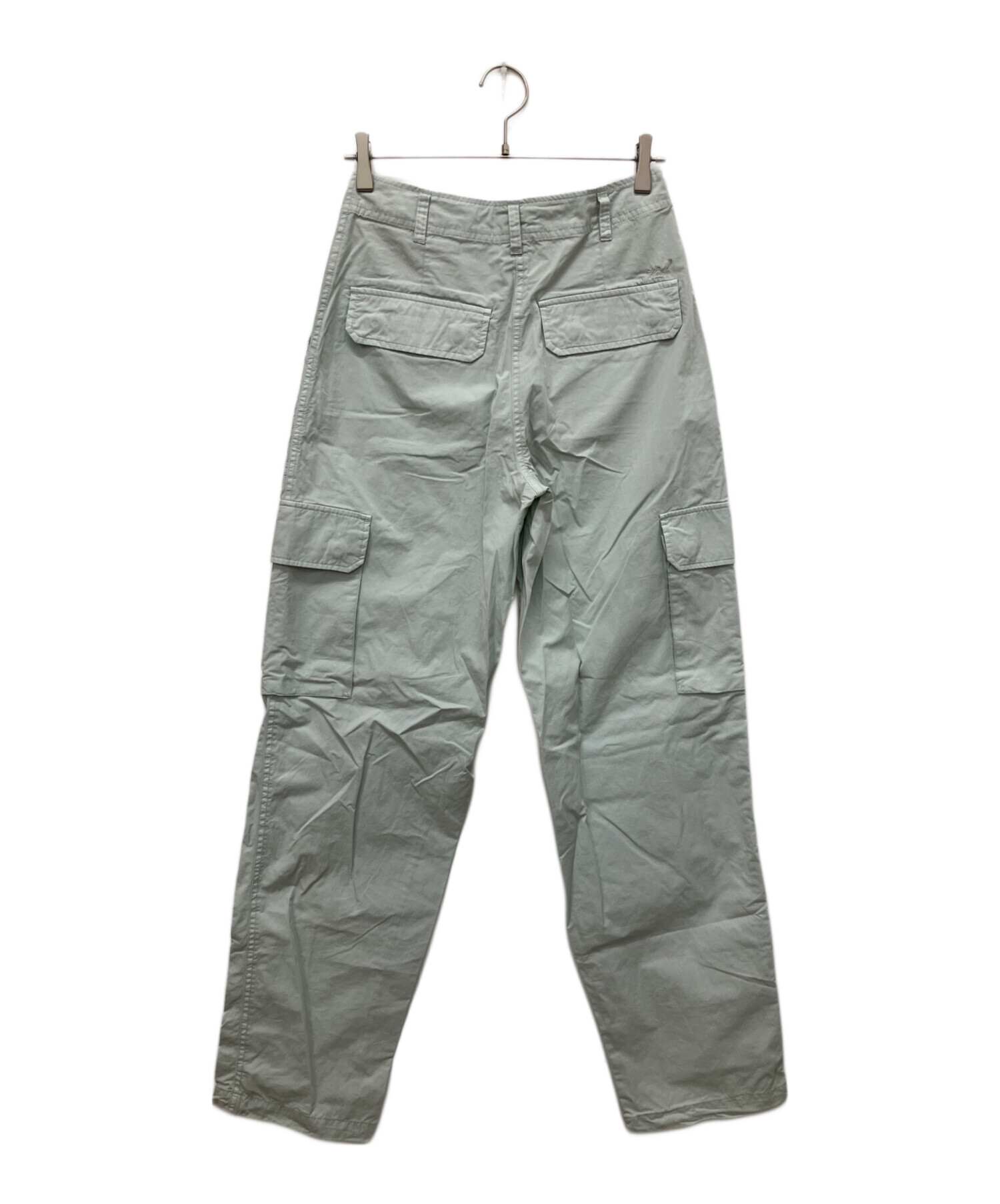 中古・古着通販】KITH (キス) カーゴパンツ ライトブルー サイズ 中古・古着通販】KITH (キス) カーゴパンツ ライトブルー サイズ