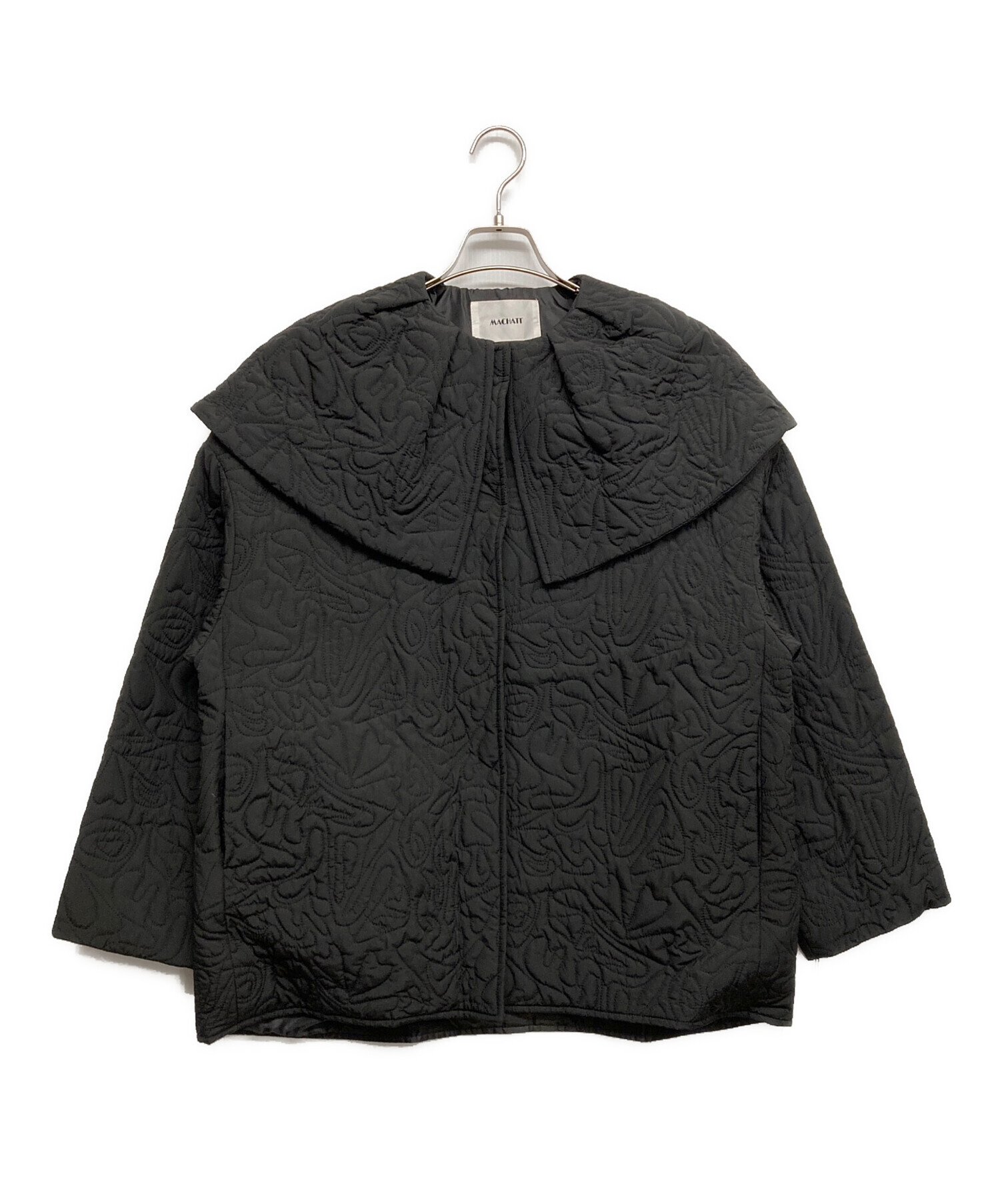 中古・古着通販】machatt (マチャット) トップサーモキルティング