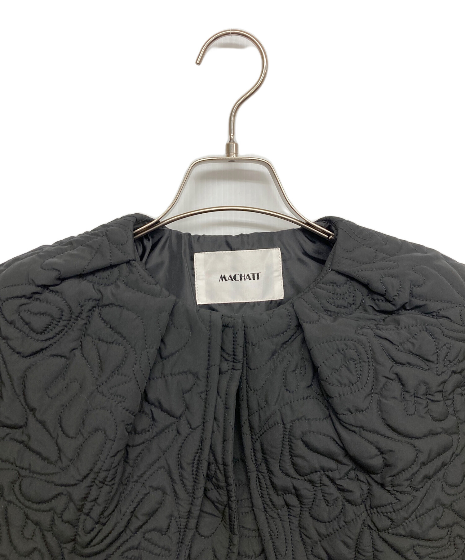 中古・古着通販】machatt (マチャット) トップサーモキルティング