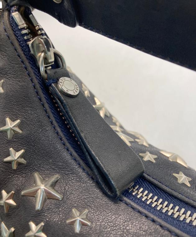中古・古着通販】JIMMY CHOO (ジミーチュウ) ステラ 2WAY スタッズ