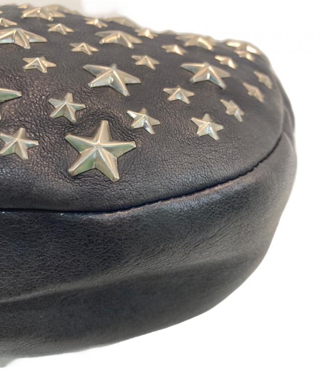 中古・古着通販】JIMMY CHOO (ジミーチュウ) ステラ 2WAY スタッズ