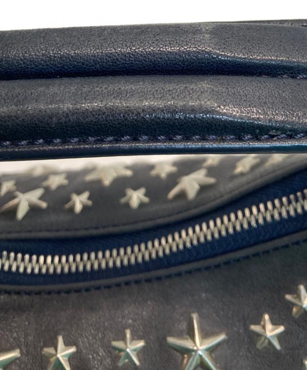 中古・古着通販】JIMMY CHOO (ジミーチュウ) ステラ 2WAY スタッズ