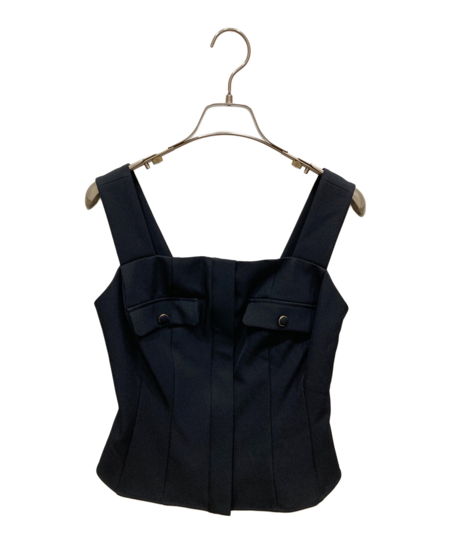 中古・古着通販】Her lip to (ハーリップトゥ) Lutetia Twill Set-Up
