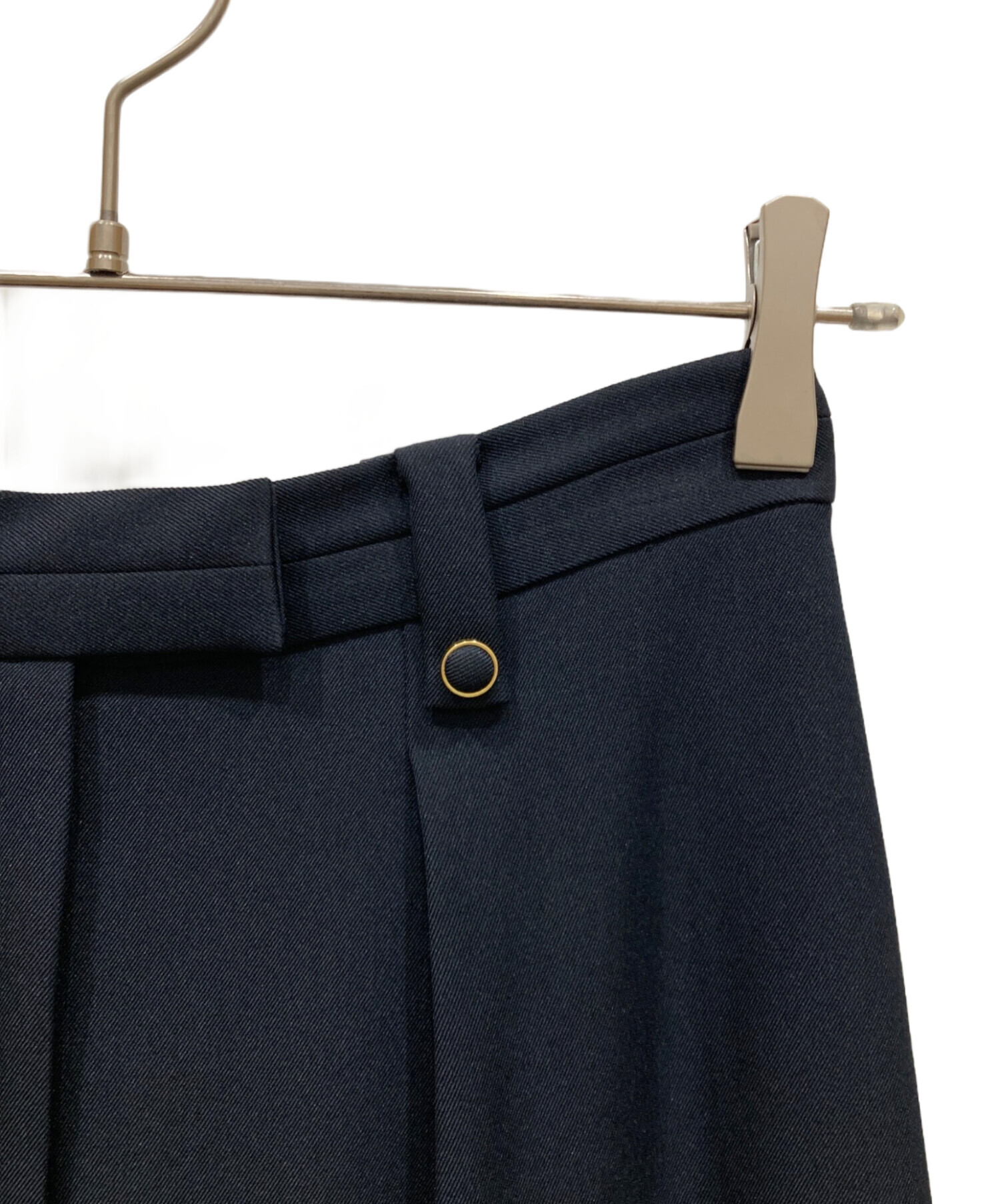 中古・古着通販】Her lip to (ハーリップトゥ) Lutetia Twill Set-Up